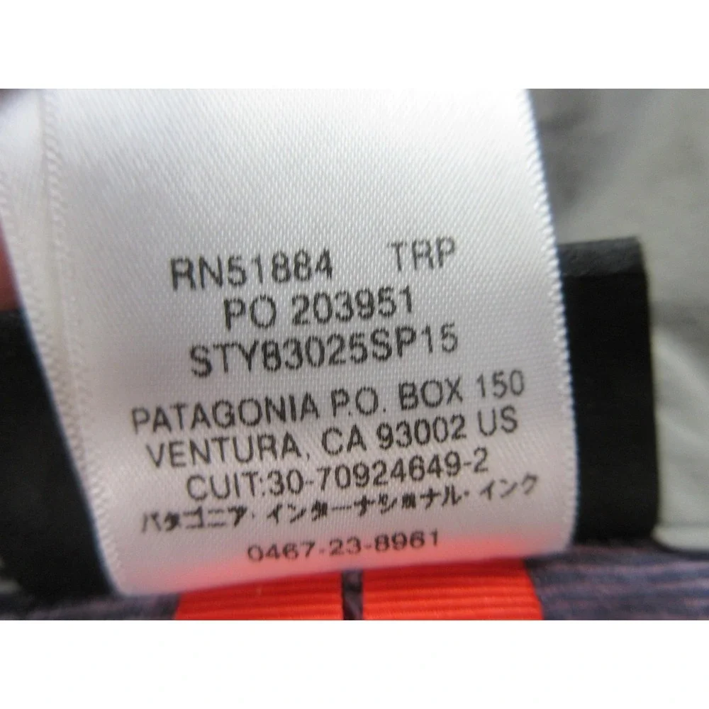 Patagonia brand item